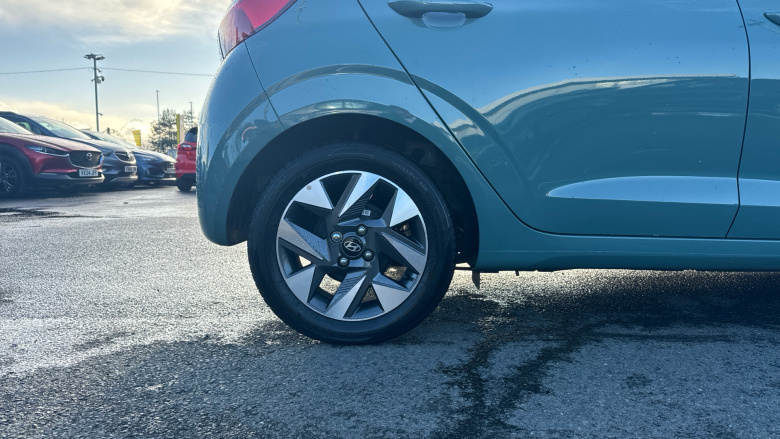 Hyundai i10 1.2 [79] Advance 5dr [Nav] Petrol Hatchback